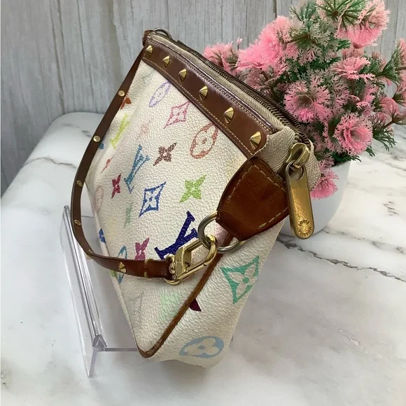 GUC Louis Vuitton Murakami Pochette - Picture 3 of 8